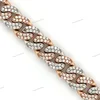 White Gold Plated