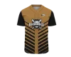Black & Desert Yellow