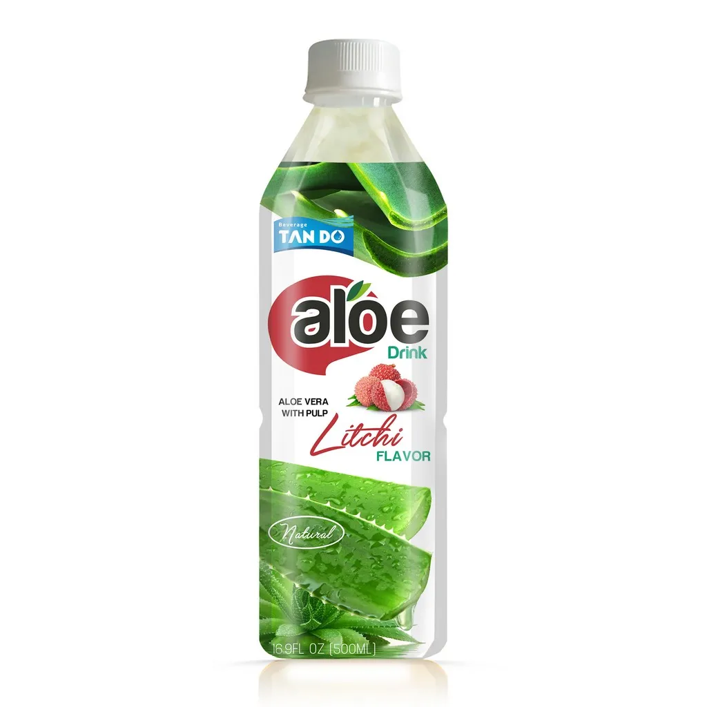 Private Label 100% Pure Fresh-Squeezed Lychee-Flavored Aloe Vera Juice  Concentrate 500ml Bottle Vietnam Origin HACCP/ISO/HALAL| Alibaba.com