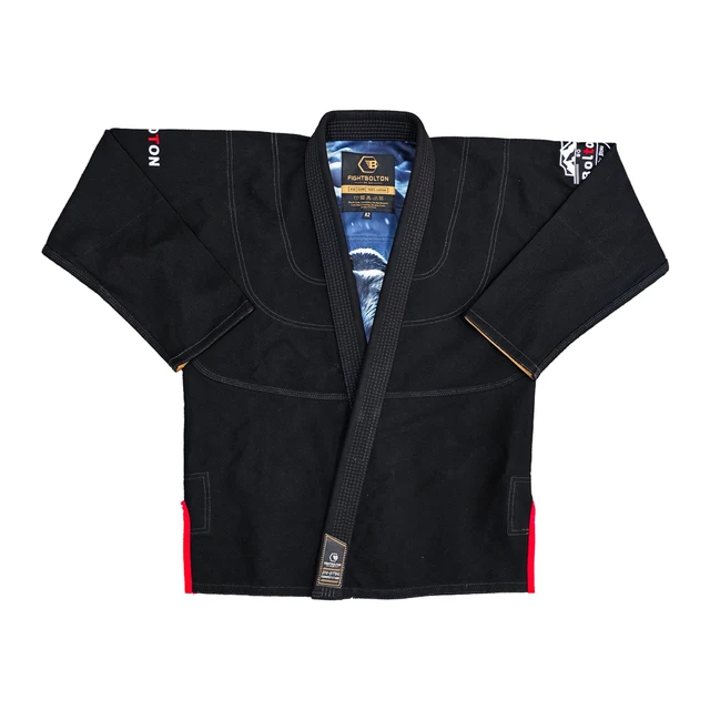 Custom BJJ jiu-jitsu uniforms  450gsm pearl weave sublimated BJJ Gi Uniform Brazilian jiu-jitsu GIS