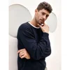 anthracite-melange, Blue, Camel, grey-heather, Navy, Red