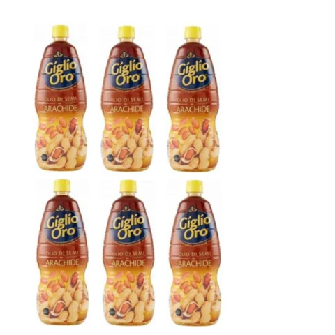 Экспортеры арахидного масла GIGLIO ORO