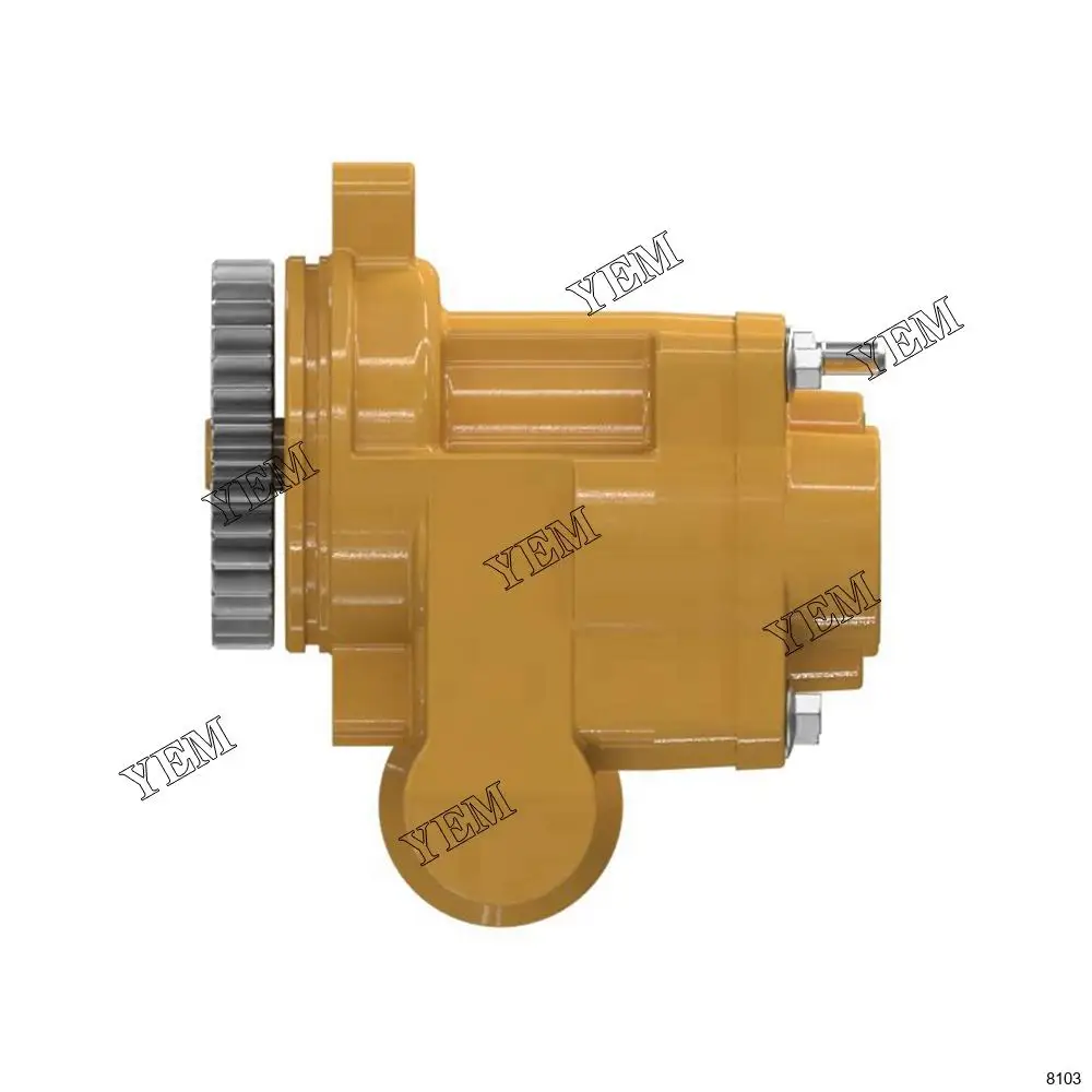 Japan OEM Parts Engine Oil Pump Fit for 10R-6399 Heavy Equipment Engine Parts