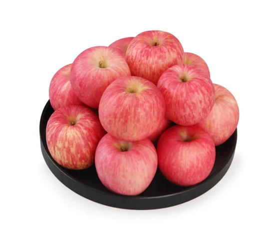 High Quality Organic Austria Fuji Apple Crispy Sweet Taste Top Grade Factory Supply China Fresh Export