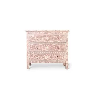 Ручная работа инкрустированный перламутром комод боковой столик для спальни гостиной мебель по индивидуальному размеру