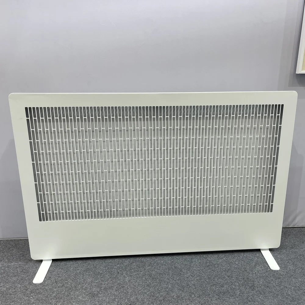 Electric Fireplace, Wall, 1700W, LED - detail 20