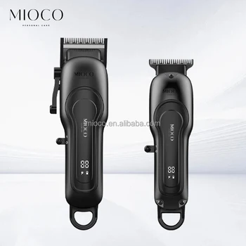 Rechargeable cordless hair trimmer professional hair clipper for Salon or home use Rs9604