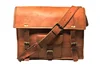 Natural leather color