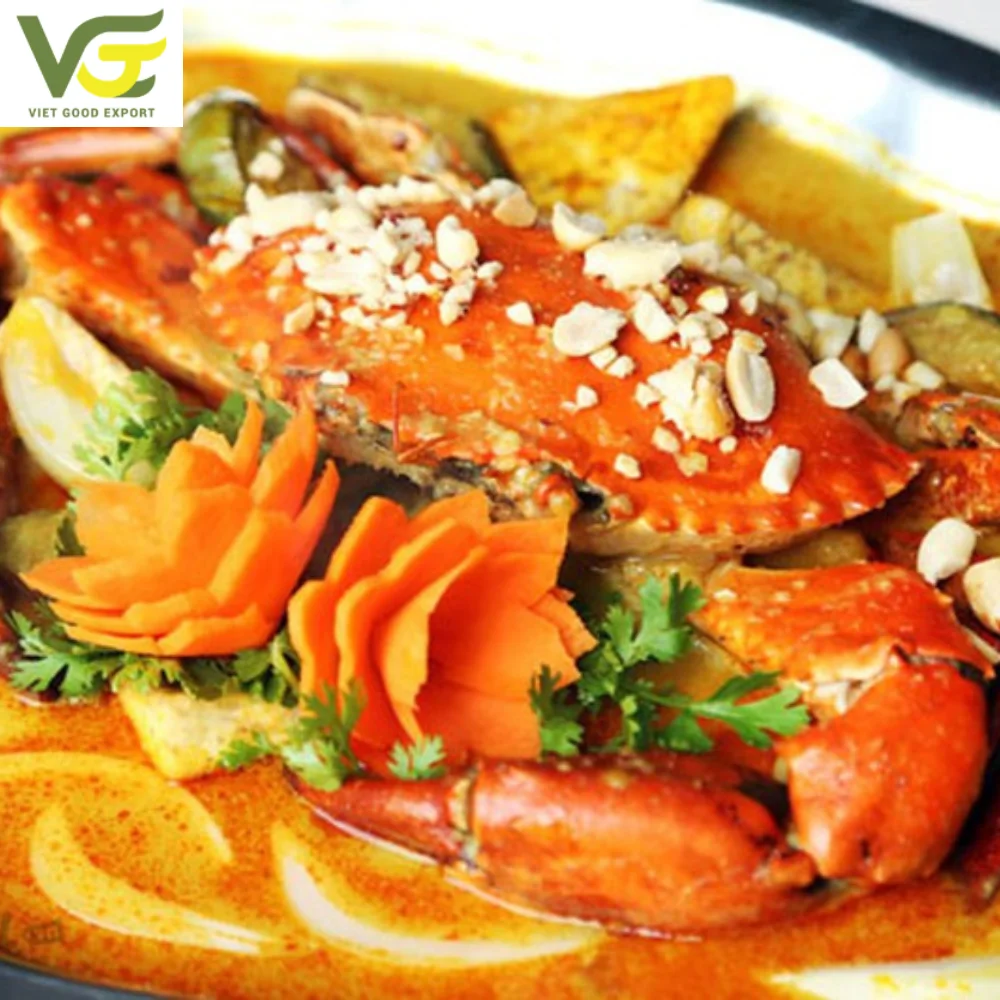 Best Supplier Mud Crab/ Crab Roe /meat Crab For Standard Restaurant