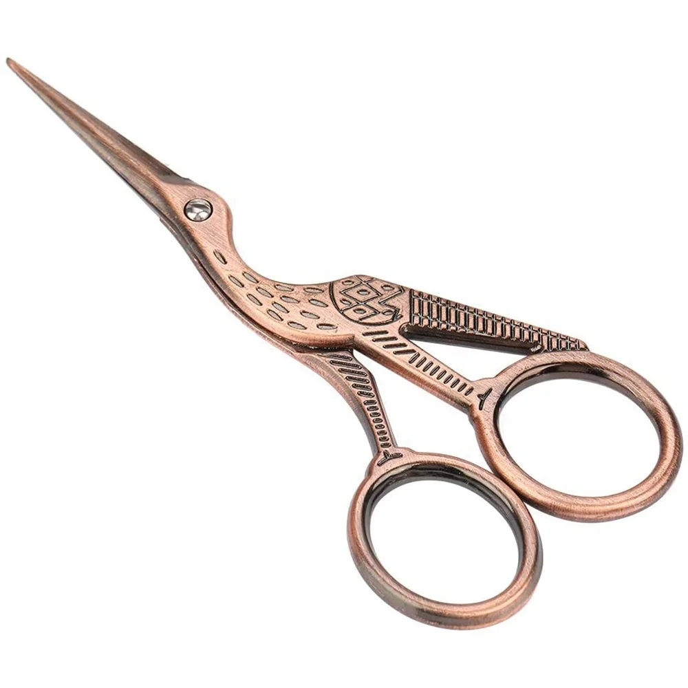 Twisted scissors. Бронзовые ножницы. Ножницы красивые. Ножницы для бровей. Ножницы из бронзы.