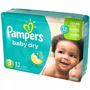 High Quality Wholesale baby PAMPERS DIAPERS factory prices and great after sale