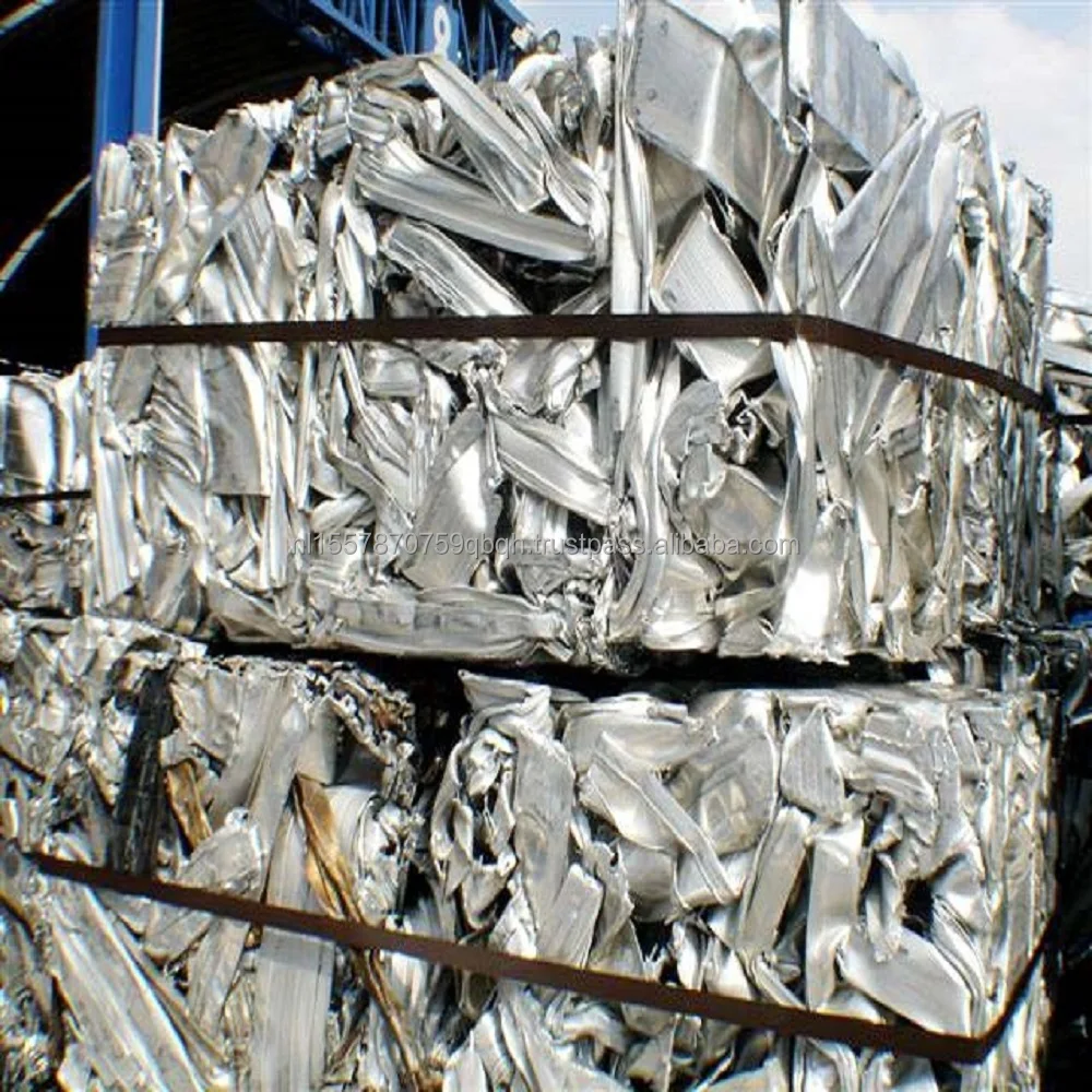 Aluminum Extrusion Scrap Grade 6063 Aluminum Scrap For Export India