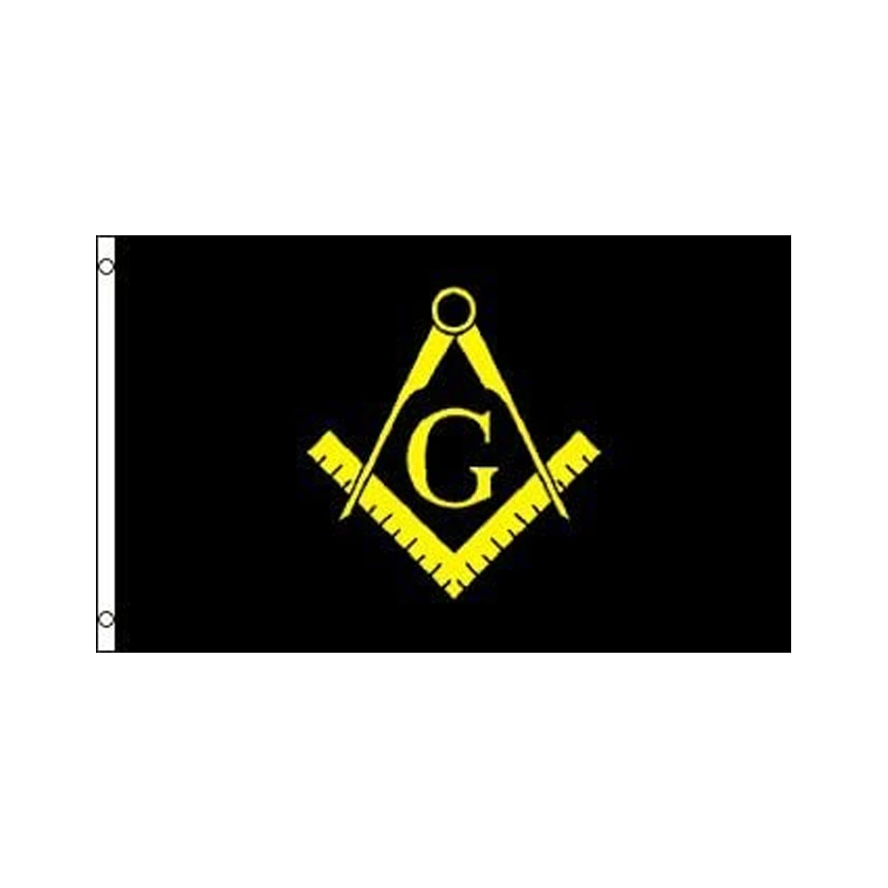 Customization Handmade Flags And Banners Masonic Regalia Display