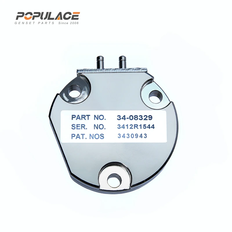 Populace Diesel Engine Speed Control Governor Actuator 3408329 For