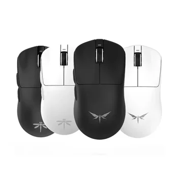 VGN Dragonfly F1 Pro Max Mouse 2.4g Wireless /Wired 26000dpi 3395 55g Rechargeable Gaming Mouse 4k Mice for PC Gamer