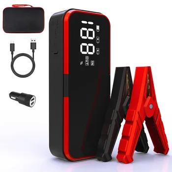 Multi-Function Car Battery Booster Car Jump Starter