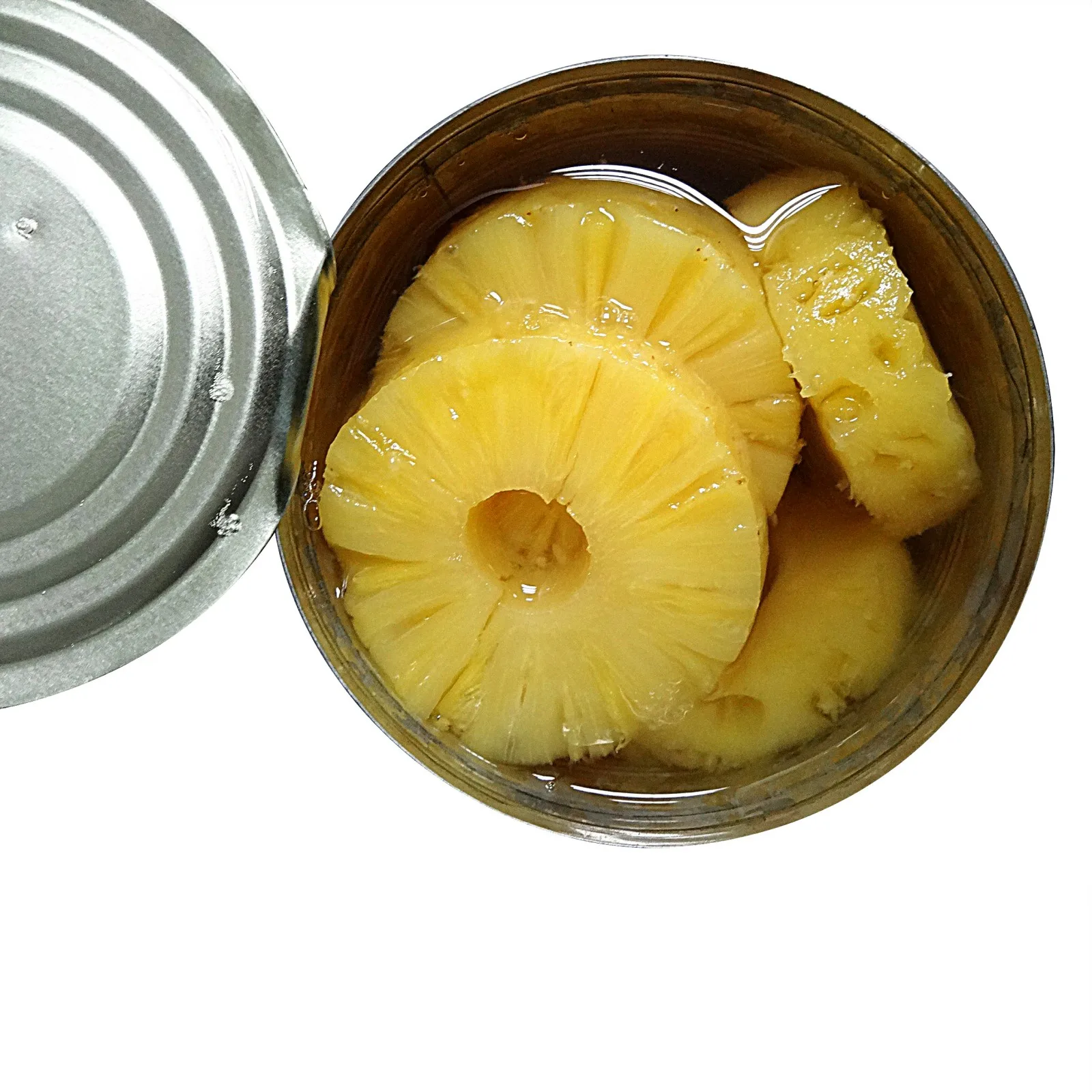 WHOLESALE FACTORY PRICE CANNED PINEAPPLE // SLICED PINEAPPLE CANNED FROM VIETNAM // Ms. Beatrix