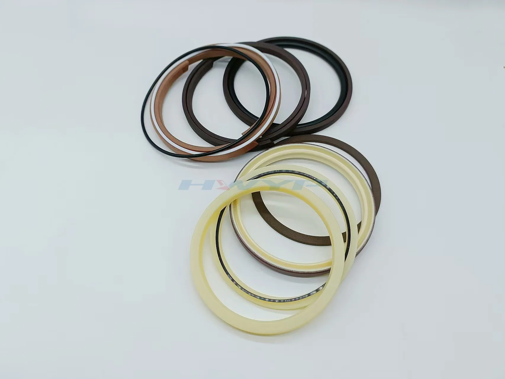 Excavator Piston 4653861 4653862 4653863 Seal Kit for Hitachi ZX870