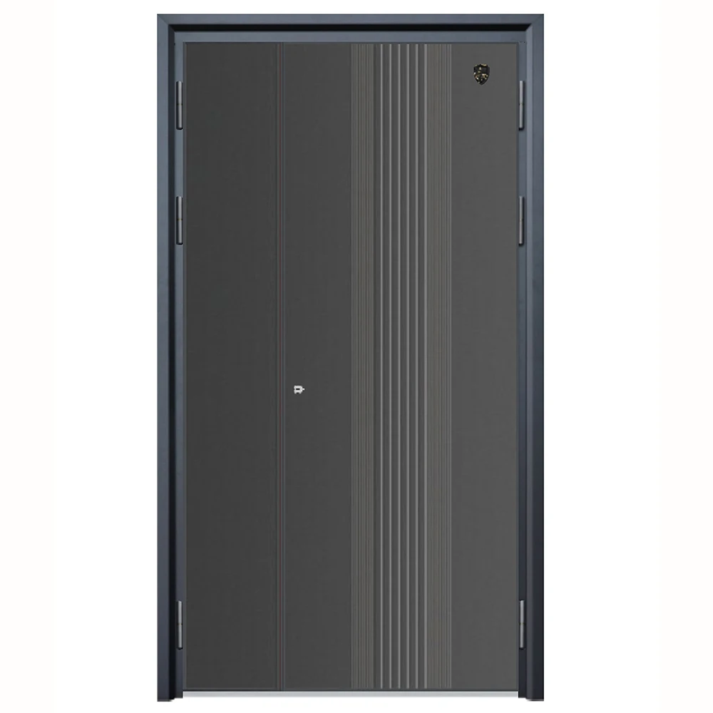 Aluminum Double Glass Silding Door Customized Luxury Modern Wholesale Price Exterior Lift And Slide Casement Aluminum Doors