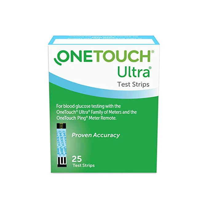 Wholesale Testing Diabetic Strips Medical Monitor Blood One