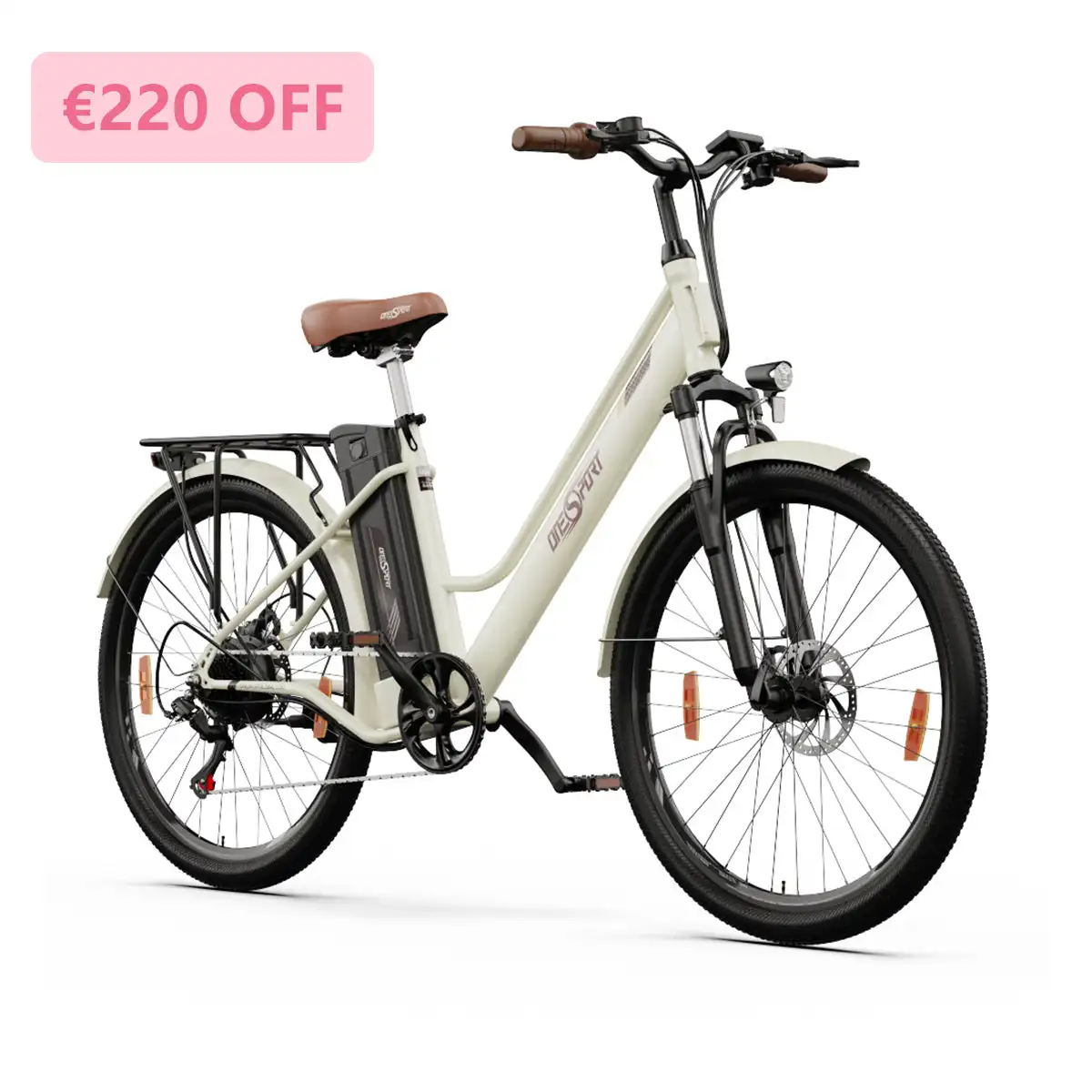 OneSport OT18-3 E-Bike