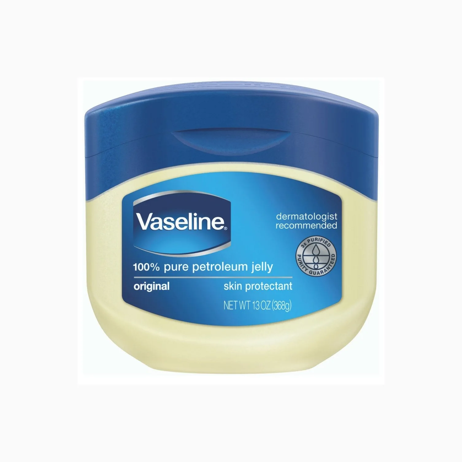 400ml Medicated Petroleum Jelly White Skin Care Vaselin/white Petroleum ...