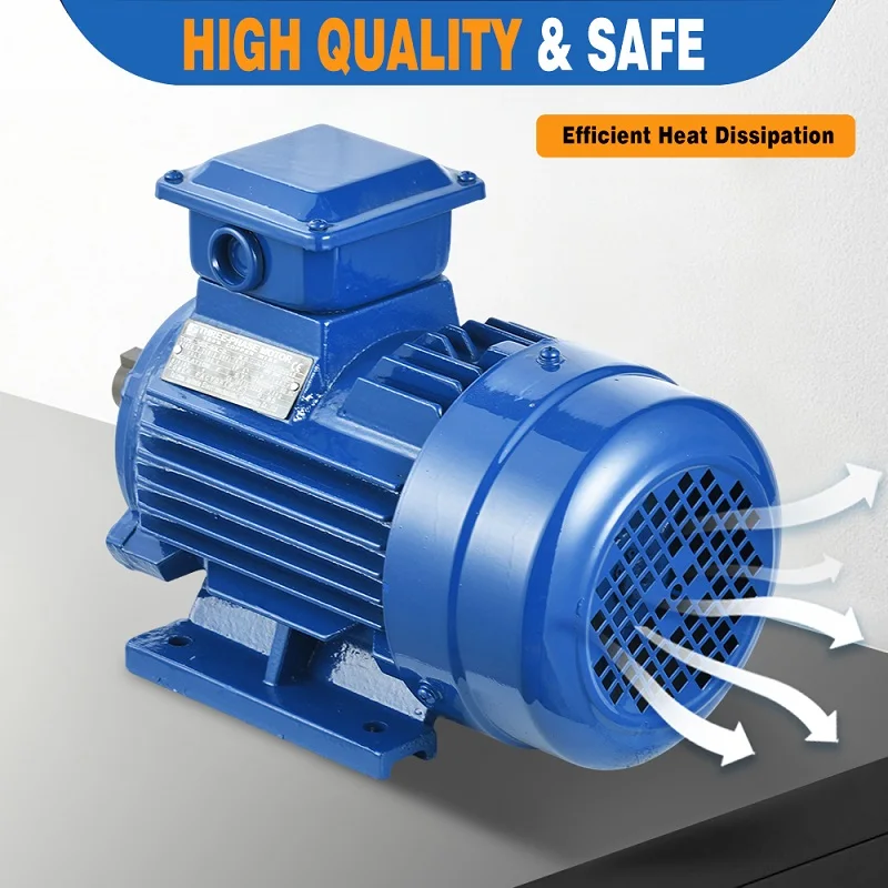 Best Prices Three Phase AC Motor 1HP 2HP 3HP 5HP 10HP 20HP 30HP 40HP 50HP Electric Motors