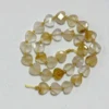 Golden Rutilated Quartz