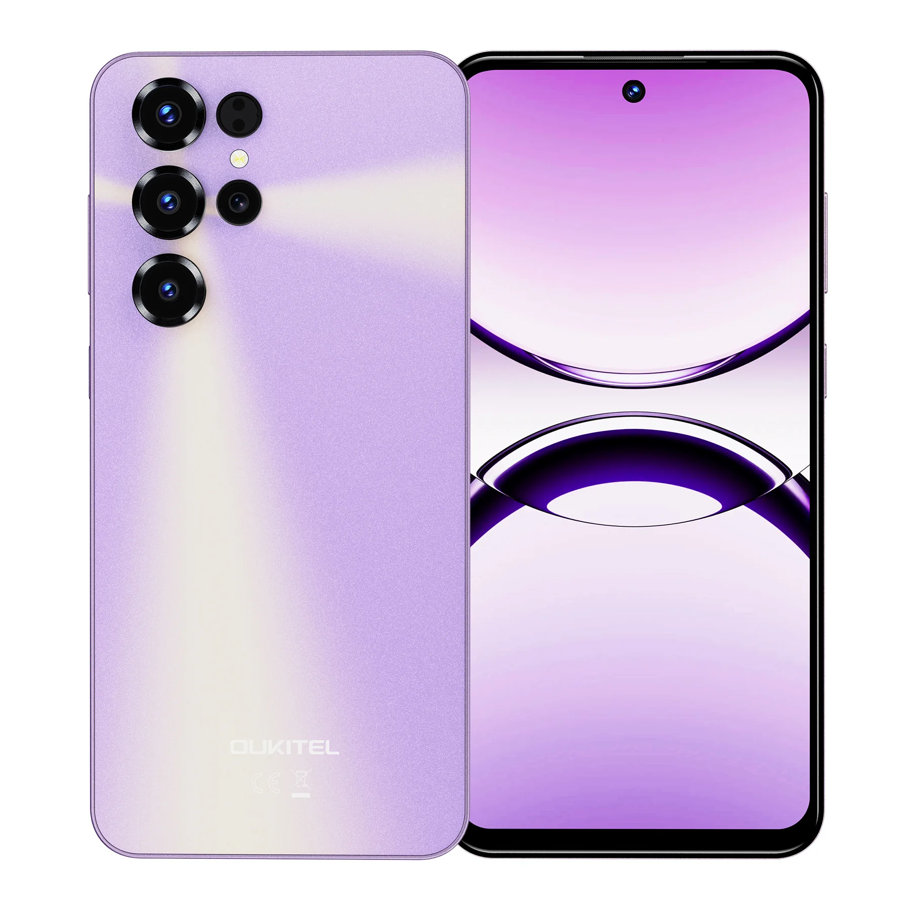 Oukitel C68 - Ultimate 7.2-Inch Android Tablet with 64MP Camera