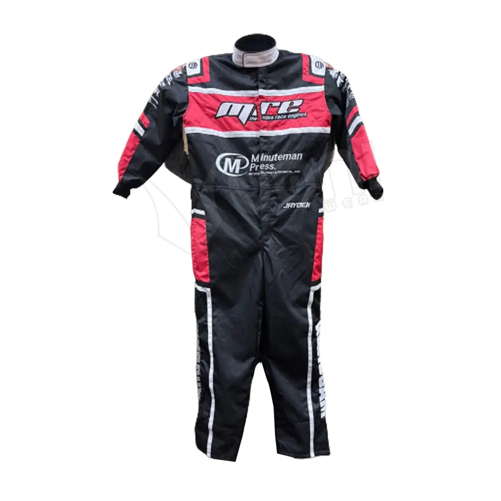 Гоночный костюм Star Racing Suit