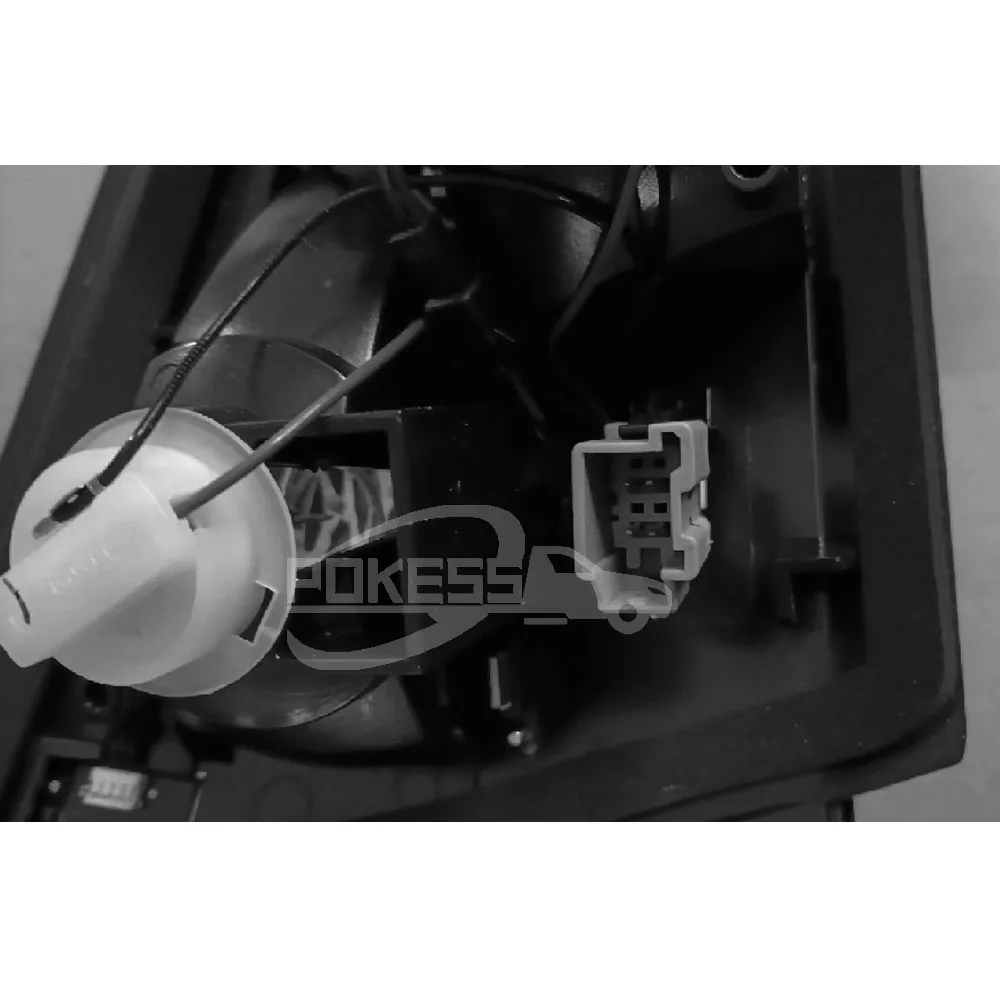 Car Tail Light BS7113A602AD BS7Z13404F Inner Tail — 2