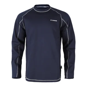 Wholesale UL Certificated CAT2 Fr Shirts Mechanic Workwear Industrial Construction Flame Resistant Work Shirt for Welding