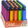 Cricket lighters