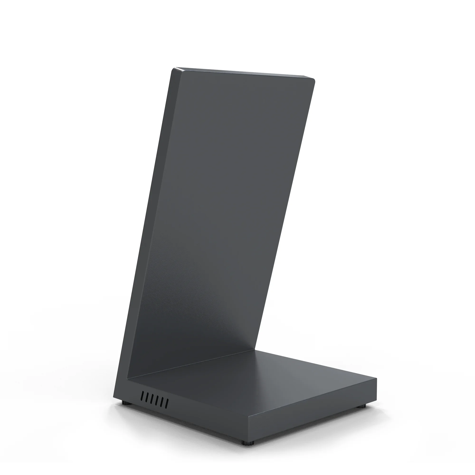 MWE 8/10.1 Inch Small Android Custom Portable Mobile Lcd Table-Top Touch Display Screen Digital for Hotel Counter