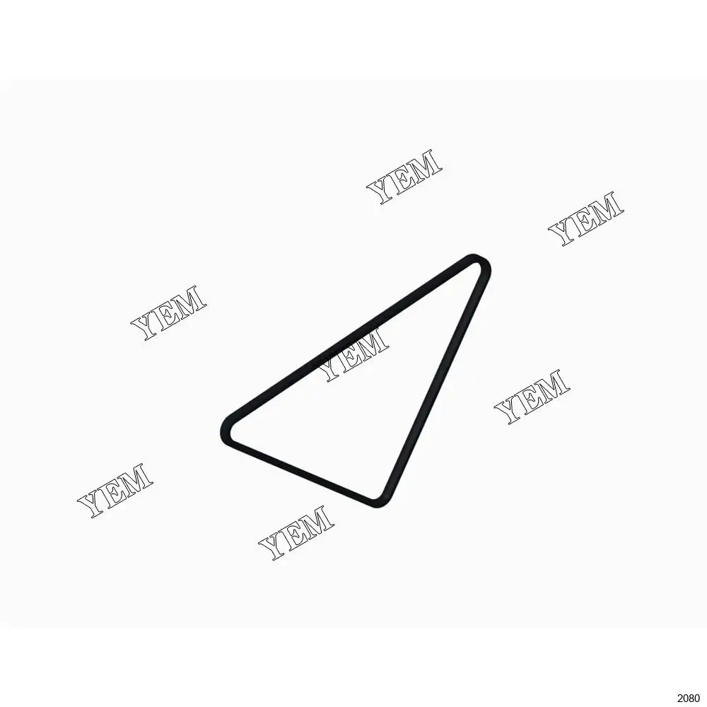 Extra Durable Belt 379-2652 Fit for 302.2D 302.7D 301.7D CR 301.4C 302.4D 301.7D Engine Replacement Parts