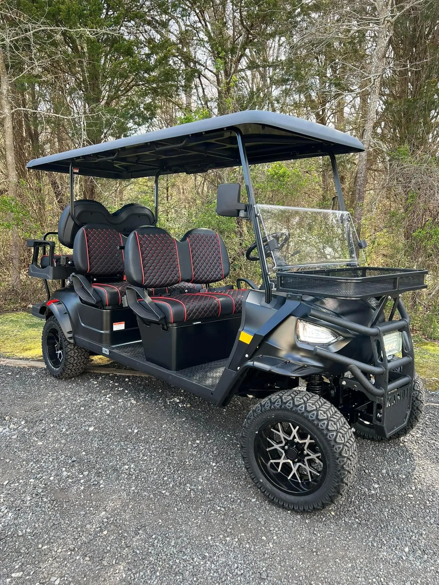 4 Seater Electric Golf Car Golf Cart Cheap Used Golf Carts - Buy New ...