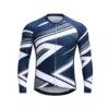Blue & White