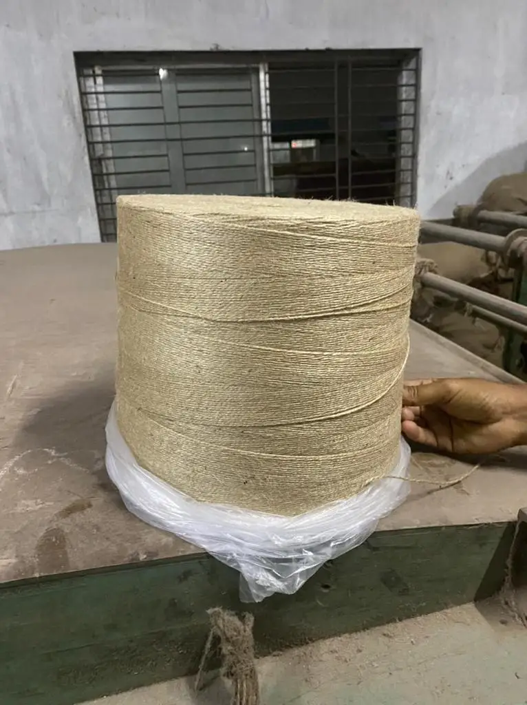 12lbs/2 Ply High Quality Jute Yarn From Bangladesh Buy Jute Yarn Jute