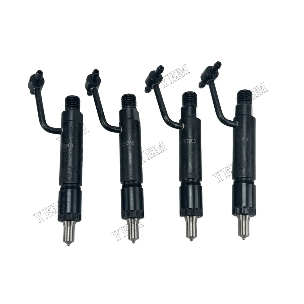 Fuel Injector 723900-53200 Fit for Yanmar 4TNE106 Engine