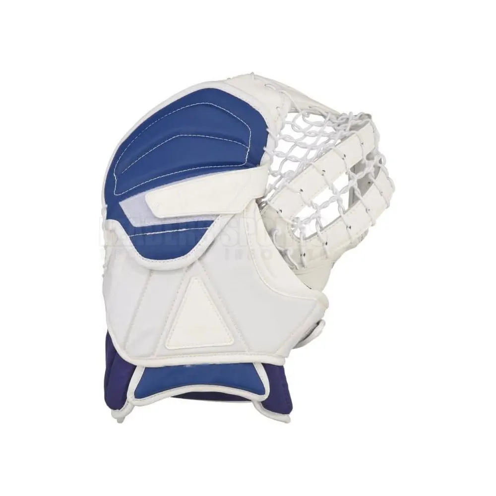 New Arrival Best Selling Ice Hockey Goalie Catcher Gloves In New Stock