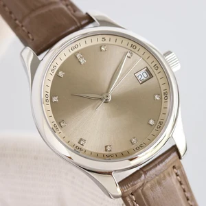 New Designer Highquality Business Casual Trendy Women's Mechanical Watch Waterproof Classic Elegant Automatic Luxury Brand Watch