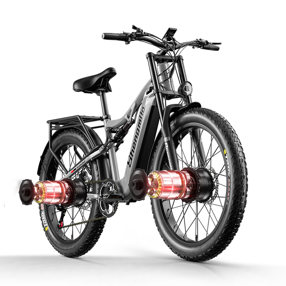 Shengmilo S600 Electric Mountain Bike