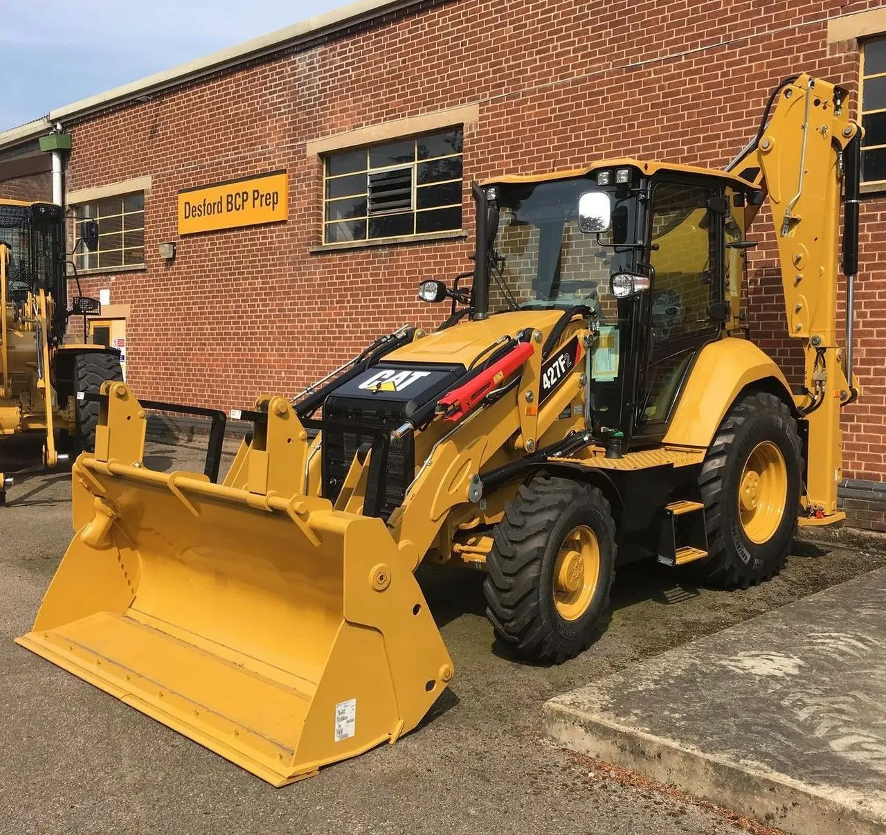 Affordable Backhoe Loader With Price Mini Tractor Loader Backhoe