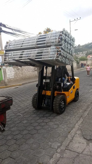 Carretilla diésel de 3,5 t · México
