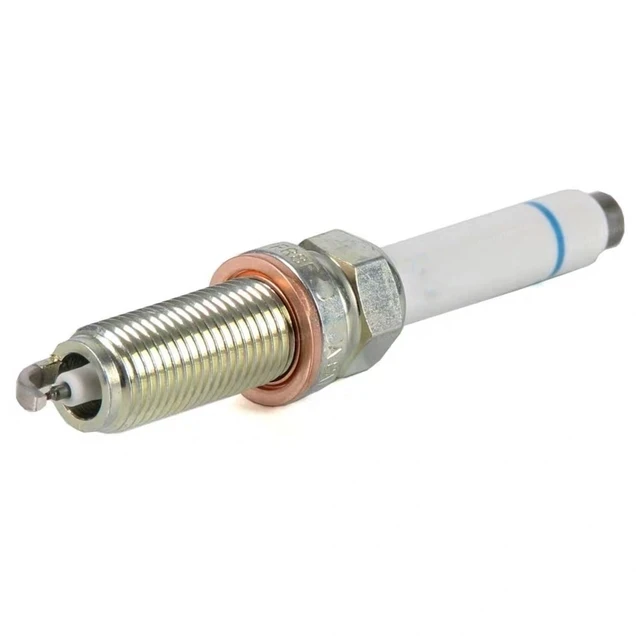 Genuine Auto Parts - Iridium Platinum Spark Plug for Mercedes-benz