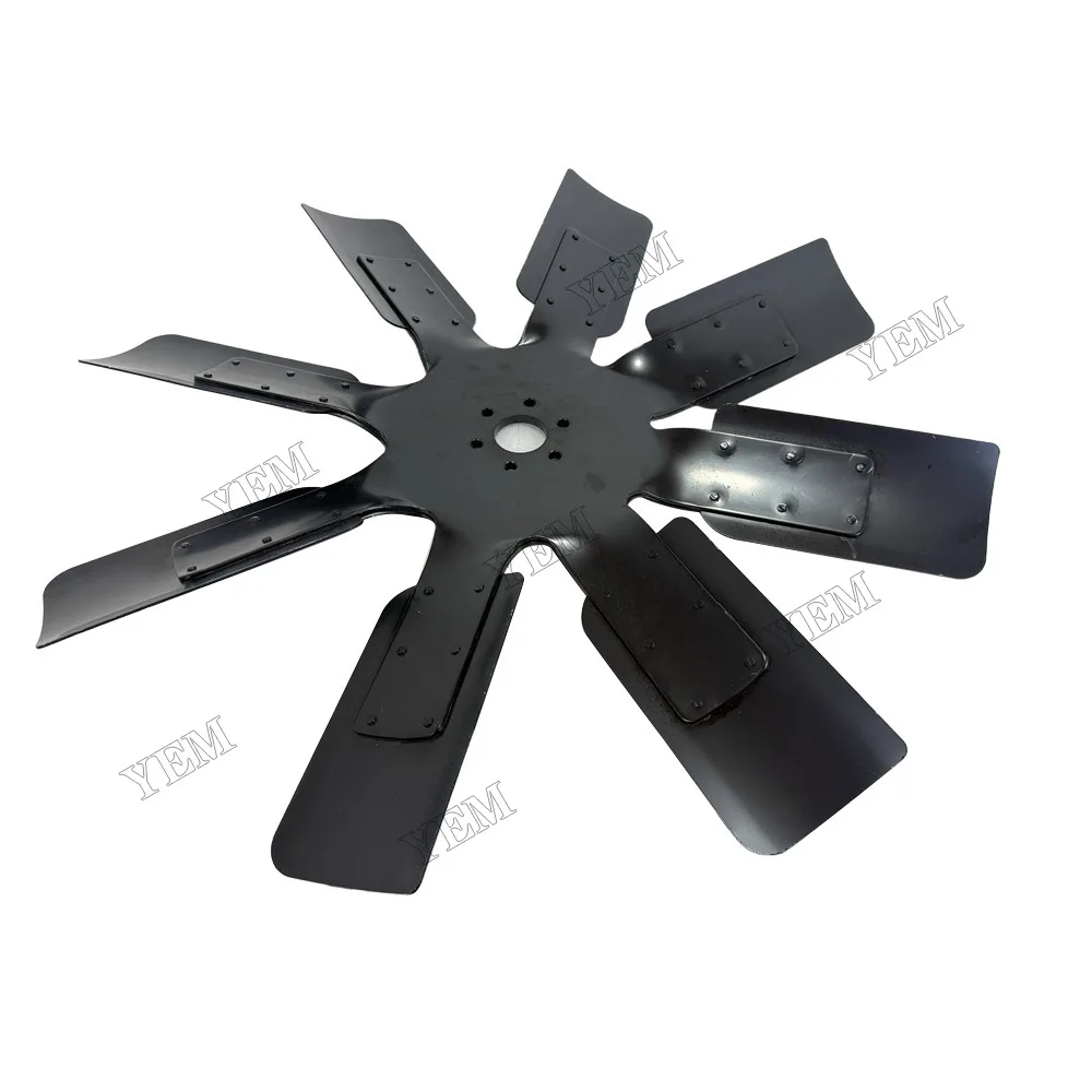 Fan Fit for NT855 Engine 3