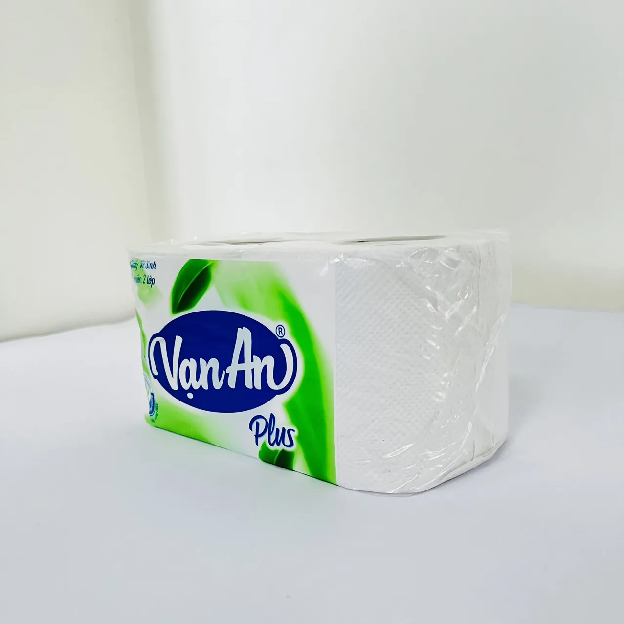 Vietnam 105 Mm Diameter Personal Care Hygiene Products 100 Recycled Pulp Bathroom Tissue Van An