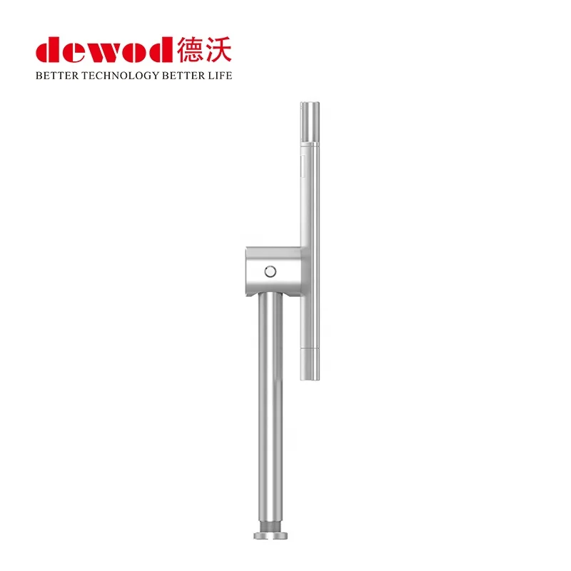 Android 8-Inch Touch Display Face Recognition QR Code RFID Access RK3399 Control Door Cards Stock Available