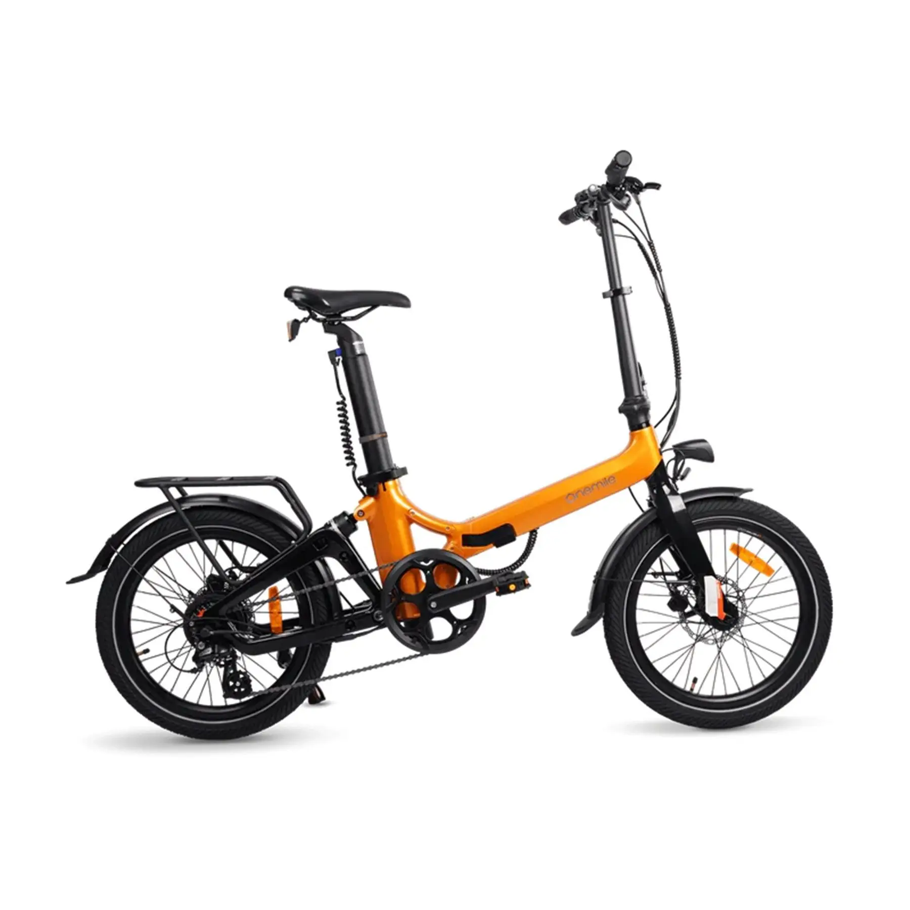 Onemile Nomad 250W Electric Bike 36V 14.4Ah/10Ah Silent Helical Gear Motor