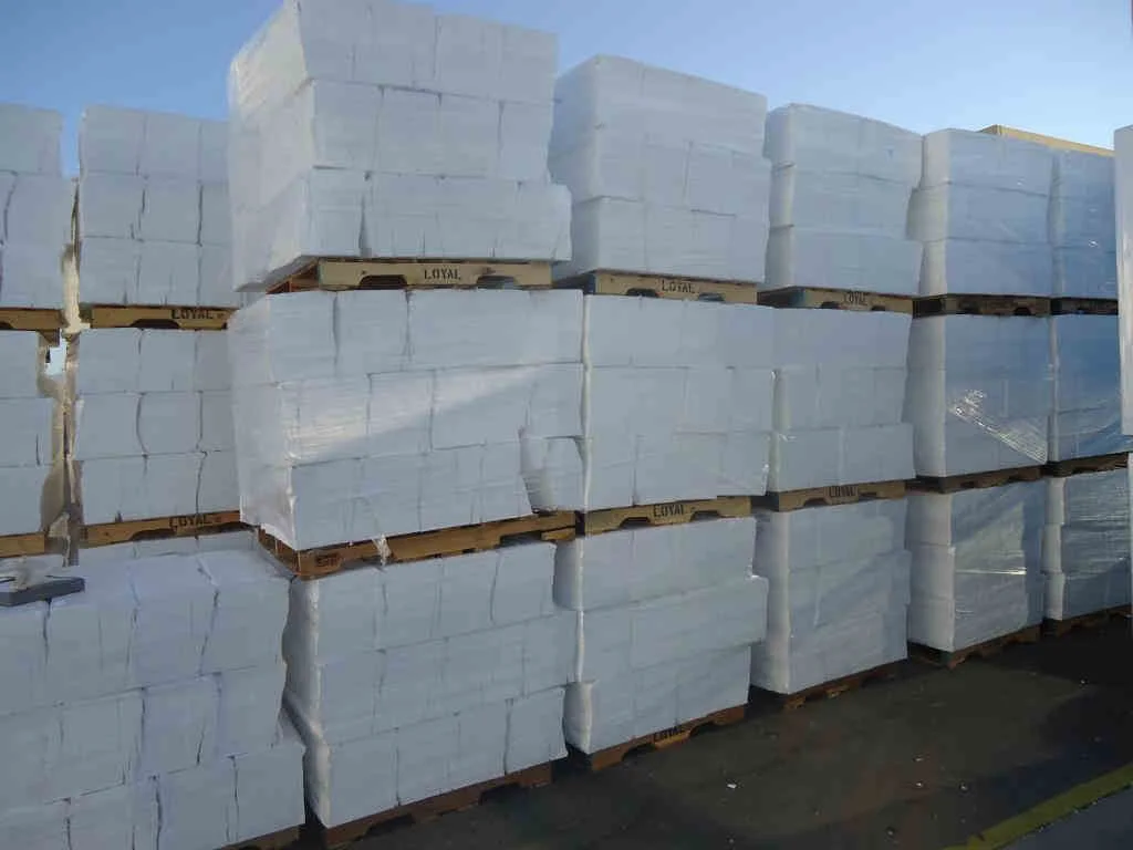 Высококачественные обрывки из пенополистирола/обрывки блоков пенополистирола для продажи по доступным